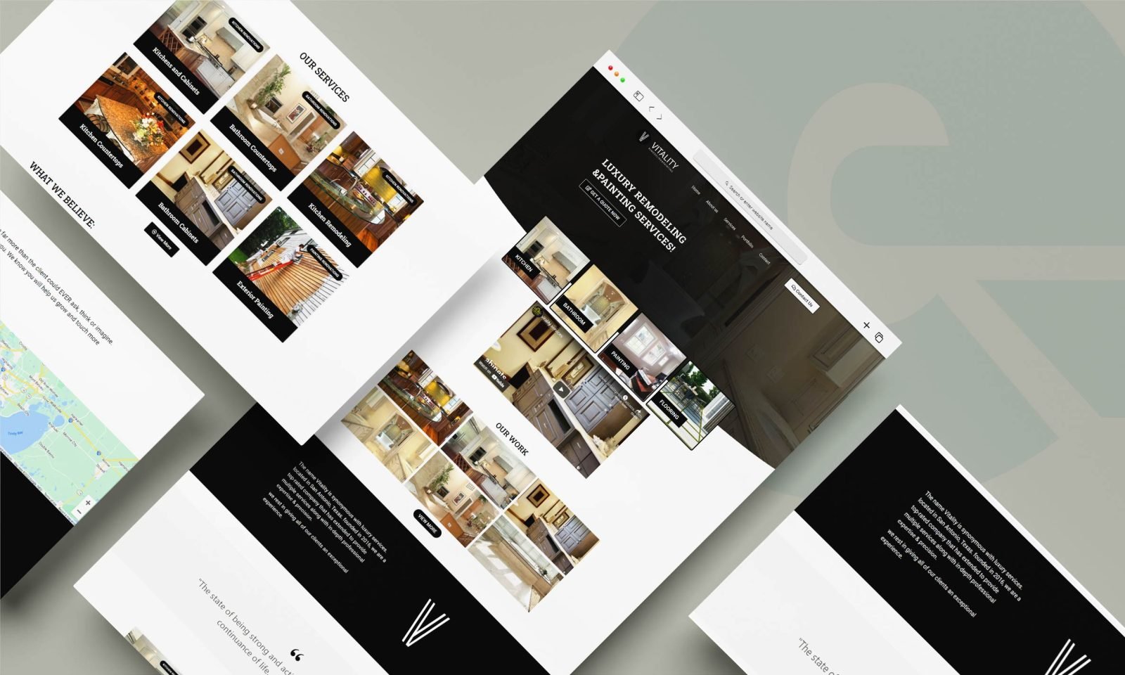 Vitality Remodeling
